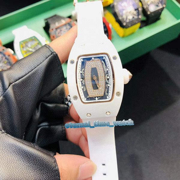 edition rm037 ceramics case date diamond dial japan miyota automatic rm 037 sapphire lady watch white rubber strap sport womens watches
edition rm037 ceramics case date diamond dial japan miyota automatic rm 037 sapphire lady watch white rubber strap sport womens watches