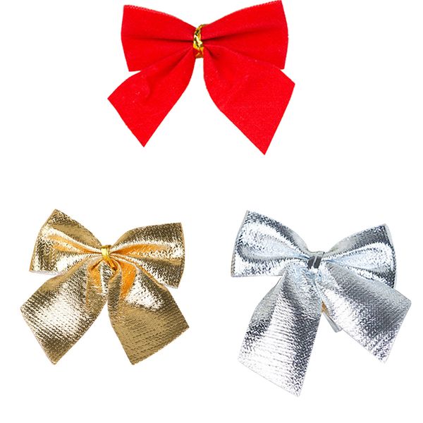 12pcs christmas tree decoration gold silver red christmas bows mini gift bow diy bowknot christmas decorations for home
12pcs christmas tree decoration gold silver red christmas bows mini gift bow diy bowknot christmas decorations for home