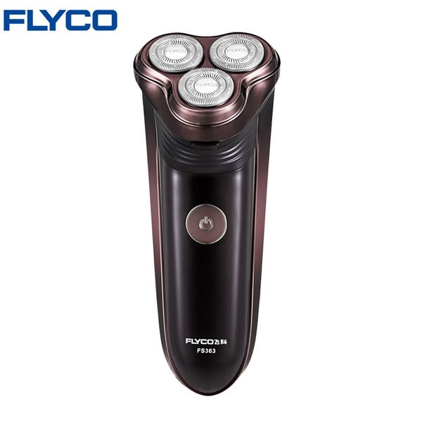 flyco 100% original fs363 electric shaver professional styling 3d floating blade rotating support rechargeable for men
flyco 100% original fs363 electric shaver professional styling 3d floating blade rotating support rechargeable for men