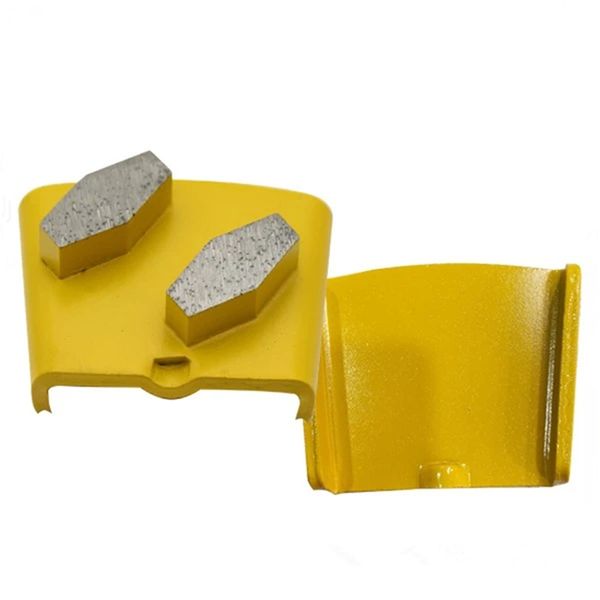 kd-h60 htc diamond grinding shoes diamond grinding blocks with two segments for concrete and terrazzo floor renovation 12pcs
kd-h60 htc diamond grinding shoes diamond grinding blocks with two segments for concrete and terrazzo floor renovation 12pcs
