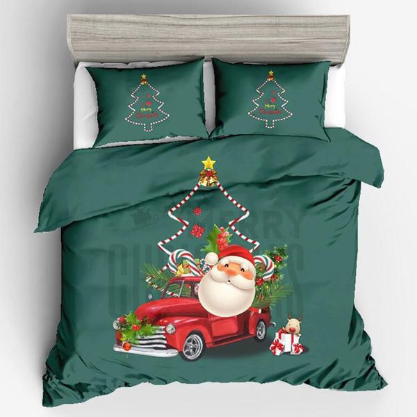 bedding sets christmas set pillowcase duvet cover 2-3pcs family bed bedroom x-mas decor home textile
bedding sets christmas set pillowcase duvet cover 2-3pcs family bed bedroom x-mas decor home textile