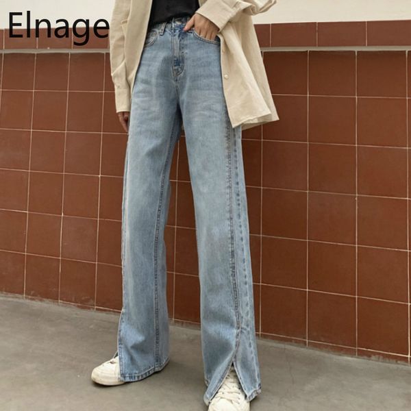 vetement femme loose straight new spring 2020 mopping casual jeans women high waist wide leg pants vaqueros mujer 5b134, Blue
vetement femme loose straight new spring 2020 mopping casual jeans women high waist wide leg pants vaqueros mujer 5b134, Blue