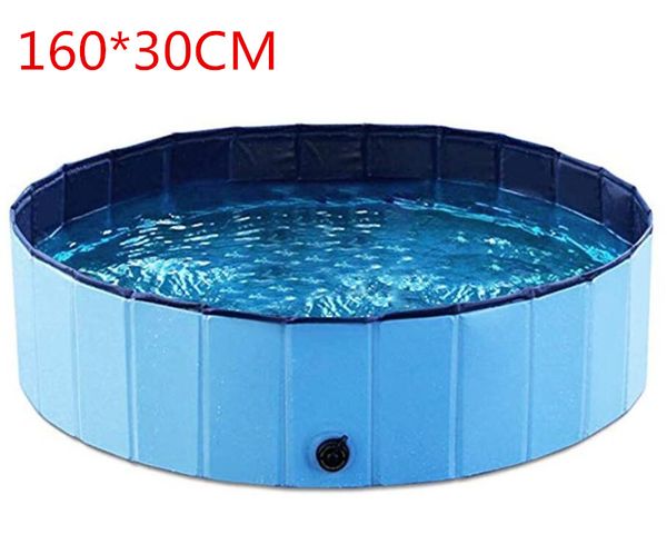 160*30cm large hard plastic foldable collapsible paddling dog pet pool foldable pet dog swimming house bed summer pool
160*30cm large hard plastic foldable collapsible paddling dog pet pool foldable pet dog swimming house bed summer pool