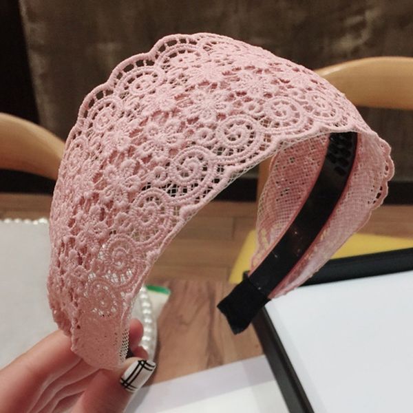 women wide hair bands girl wide headband lace hollow elastic hair band boutique hoops for jewelry tiara headwear
women wide hair bands girl wide headband lace hollow elastic hair band boutique hoops for jewelry tiara headwear