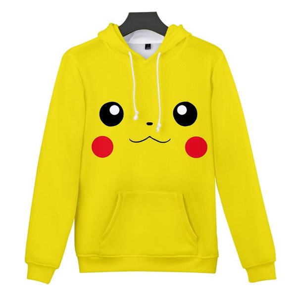 hooide 3d harajuku sweatshirts anime cute printed coat leisure warm hooded hoodie yellow cartoon good quality, Black
hooide 3d harajuku sweatshirts anime cute printed coat leisure warm hooded hoodie yellow cartoon good quality, Black
