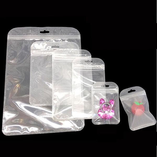 4 sizes clear plastic zipper ziplock bag with hang hole zip lock recyclable zip lock retail transparent packaging bag
4 sizes clear plastic zipper ziplock bag with hang hole zip lock recyclable zip lock retail transparent packaging bag