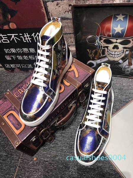 2020 designer red bottoms men's and women's flat sole luxury shoes party couple casual shoes size 36-46 ac04, Black
2020 designer red bottoms men's and women's flat sole luxury shoes party couple casual shoes size 36-46 ac04, Black