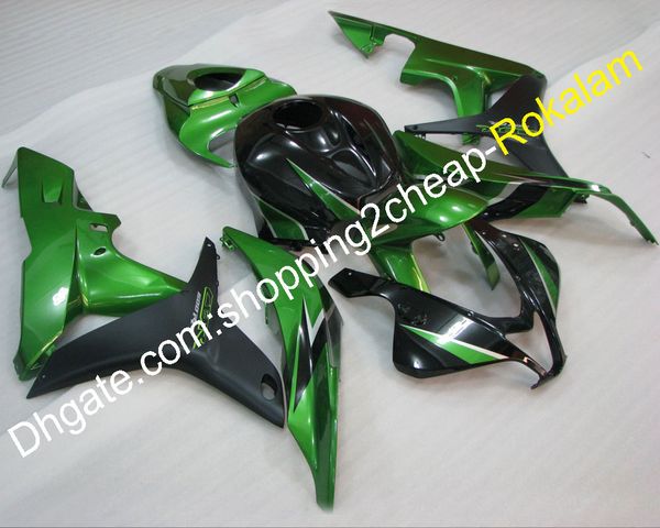 for honda f5 cbr600rr cowling 07 08 cbr600 600rrcbr 600 rr 2007 2008 green black moto aftermarket kit fairing (injection molding)
for honda f5 cbr600rr cowling 07 08 cbr600 600rrcbr 600 rr 2007 2008 green black moto aftermarket kit fairing (injection molding)