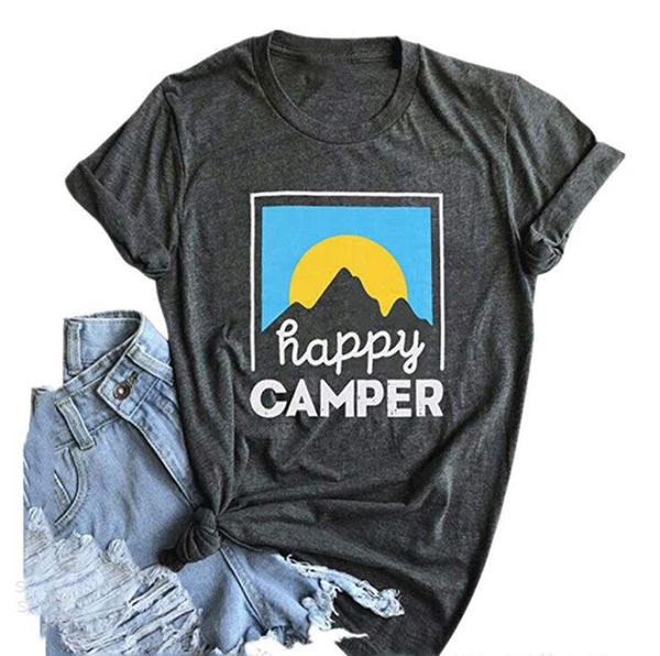 счастливый camper рубашки женщины с коротким рукавом письмо печатные футболки круглый шеи лето повседневный top тройники ljjo7831, White
счастливый camper рубашки женщины с коротким рукавом письмо печатные футболки круглый шеи лето повседневный top тройники ljjo7831, White