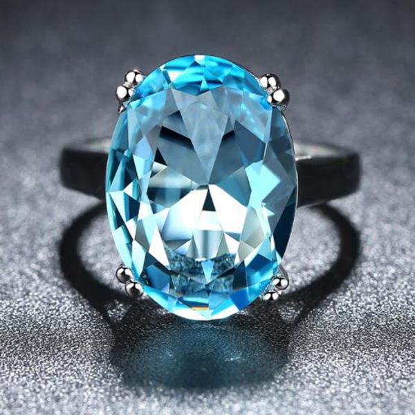 fashion silver color rings for women 2019 new brand big oval cz simple jewelry engagement ring party accessories, Golden;silver
fashion silver color rings for women 2019 new brand big oval cz simple jewelry engagement ring party accessories, Golden;silver
