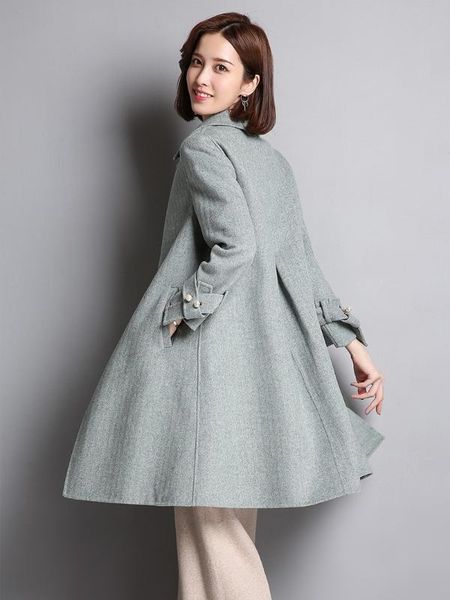wool coat women 2020 long woolen jacket spring autumn korean ladies coats and jackets abrigos mujer elegante qbl-18006 kj4150, Black
wool coat women 2020 long woolen jacket spring autumn korean ladies coats and jackets abrigos mujer elegante qbl-18006 kj4150, Black