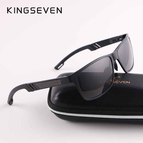 2018 new kingseven polarized sunglasses men brand designer male vintage sun glasses eyewear oculos gafas de sol masculino mx200619, White;black
2018 new kingseven polarized sunglasses men brand designer male vintage sun glasses eyewear oculos gafas de sol masculino mx200619, White;black