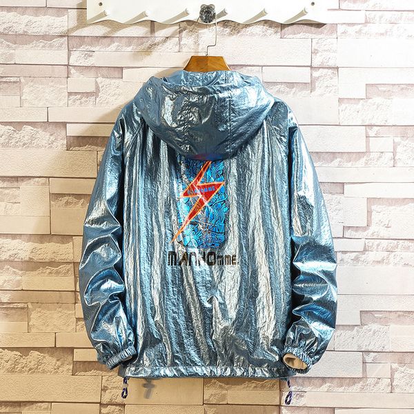 летняя мужская куртка fashion style рыхлая блестящая стильная мужская легкая куртка высокого качества для любителей солнцезащитного пальто, Black;brown
летняя мужская куртка fashion style рыхлая блестящая стильная мужская легкая куртка высокого качества для любителей солнцезащитного пальто, Black;brown