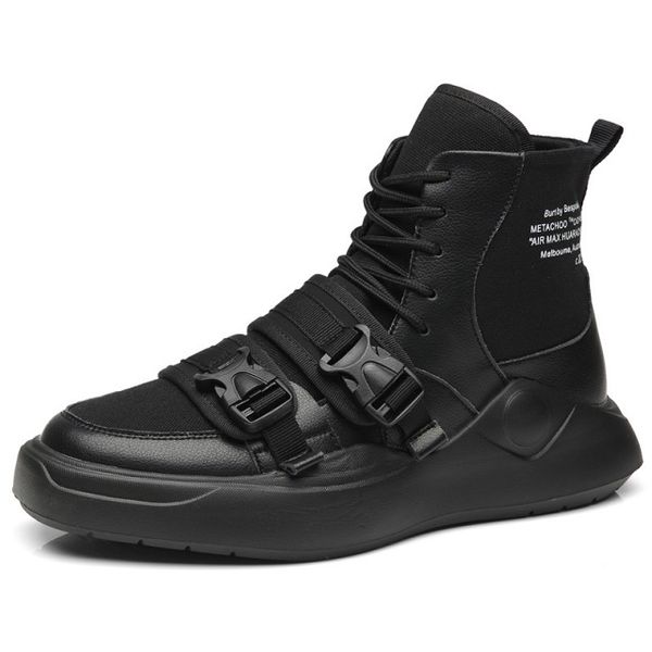 autumn new korean trend white board shoes men's sports casual shoes fashion high all kinds of small white shoes wholesale design and cu, Black
autumn new korean trend white board shoes men's sports casual shoes fashion high all kinds of small white shoes wholesale design and cu, Black