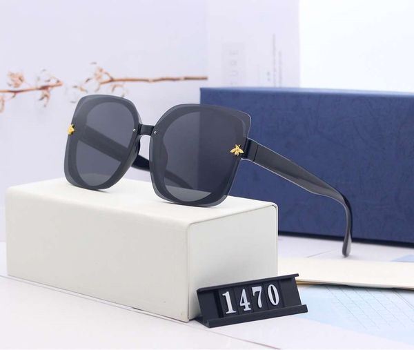 sunglasses for man womens sunglasses beach glasses uv400 design little bee 1470 5 colors option with box, White;black
sunglasses for man womens sunglasses beach glasses uv400 design little bee 1470 5 colors option with box, White;black