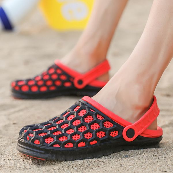 original new garden flip flops water shoes men rubber flat summer beach aqua slipper outdoor swimming sandals gardening shoes
original new garden flip flops water shoes men rubber flat summer beach aqua slipper outdoor swimming sandals gardening shoes