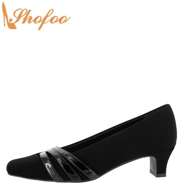 black pumps med block heels women square toe flock slip on large size 12 16 lady fashion three strap office mature shoes shofoo
black pumps med block heels women square toe flock slip on large size 12 16 lady fashion three strap office mature shoes shofoo