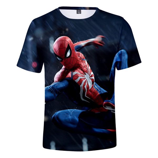 fashion men's t-shirt 2019 new european and american film characters pattern printing casual short-sleeved men and women t-shirt wholes, White;black 
fashion men's t-shirt 2019 new european and american film characters pattern printing casual short-sleeved men and women t-shirt wholes, White;black