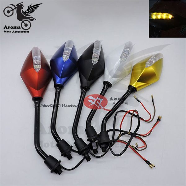 scooter motorbike frecce moto mirrors for gts piaggio xmax nmax motorcycle accessories led light rearview mirror
scooter motorbike frecce moto mirrors for gts piaggio xmax nmax motorcycle accessories led light rearview mirror