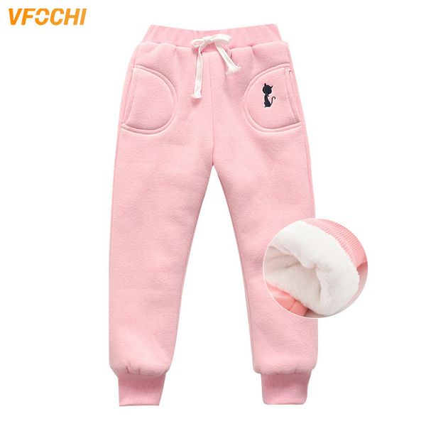 vfochi new pencil winter thick velvet stretch waist kids warm children trousers baby girls thicken pants y200704, Blue
vfochi new pencil winter thick velvet stretch waist kids warm children trousers baby girls thicken pants y200704, Blue