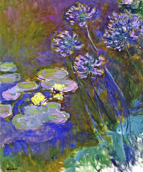 claude monet water lilies and agapanthus home wall art decor handpainted &hd print oil painting on canvas wall art canvas pictures 190902
claude monet water lilies and agapanthus home wall art decor handpainted &hd print oil painting on canvas wall art canvas pictures 190902