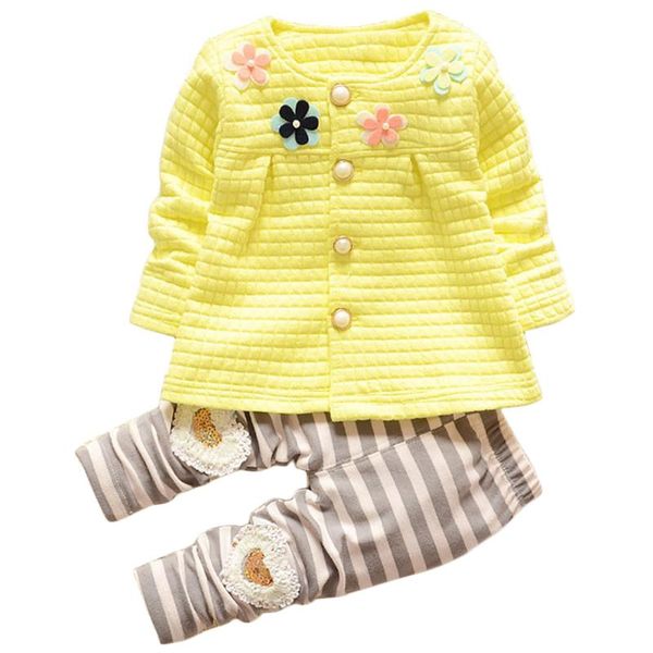 модная одежда набор baby girl одежда девушка наряд платья весенние наряды цветок кардиган топы и брюки, White
модная одежда набор baby girl одежда девушка наряд платья весенние наряды цветок кардиган топы и брюки, White
