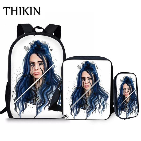 thikin rapper billie eilish women backpack teenager girls hip hop school bag women bad guy travel capacity bag student mochila
thikin rapper billie eilish women backpack teenager girls hip hop school bag women bad guy travel capacity bag student mochila
