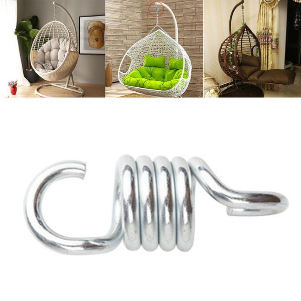 2020 new 500lb weight capacity sturdy steel hammock extension spring hanging swing chair
2020 new 500lb weight capacity sturdy steel hammock extension spring hanging swing chair