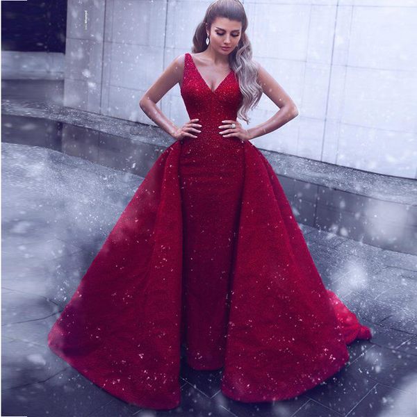 backless red lace ball gown wedding dresses with overskirt bridal gowns 2019 custom made v-back promdress eveningparty gown, White
backless red lace ball gown wedding dresses with overskirt bridal gowns 2019 custom made v-back promdress eveningparty gown, White