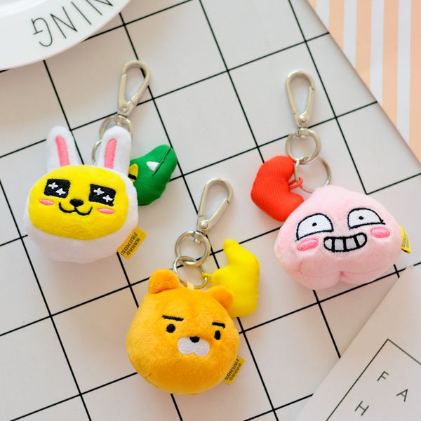2019 new cute forest animals keyring stuffed doll plush jungle series animal lion toys keyring pendant keychain kids gift, Silver
2019 new cute forest animals keyring stuffed doll plush jungle series animal lion toys keyring pendant keychain kids gift, Silver