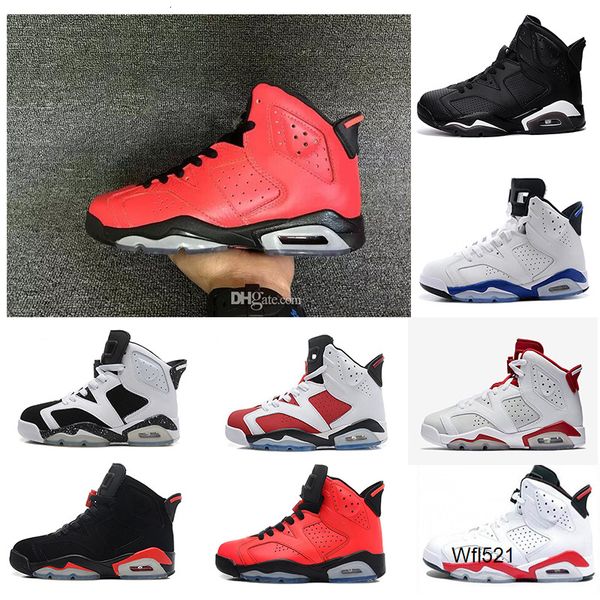 new 6 men basketball shoes white infared black sport blue oreo olympic maroon 1sport blue sports shoes size 40-47
new 6 men basketball shoes white infared black sport blue oreo olympic maroon 1sport blue sports shoes size 40-47