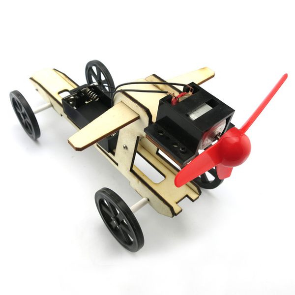 diy assembly science car kit with airflow theory (4 wheels) for kids diy making accs
diy assembly science car kit with airflow theory (4 wheels) for kids diy making accs