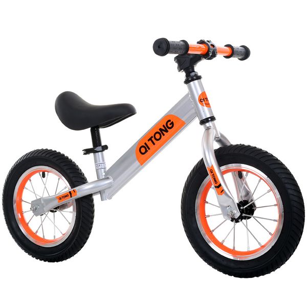 brand new 12 bike classic kids no-pedal learn to ride pre bike pneumatic tire 2 wheels push bicycle for child (ages 2-6
brand new 12 bike classic kids no-pedal learn to ride pre bike pneumatic tire 2 wheels push bicycle for child (ages 2-6