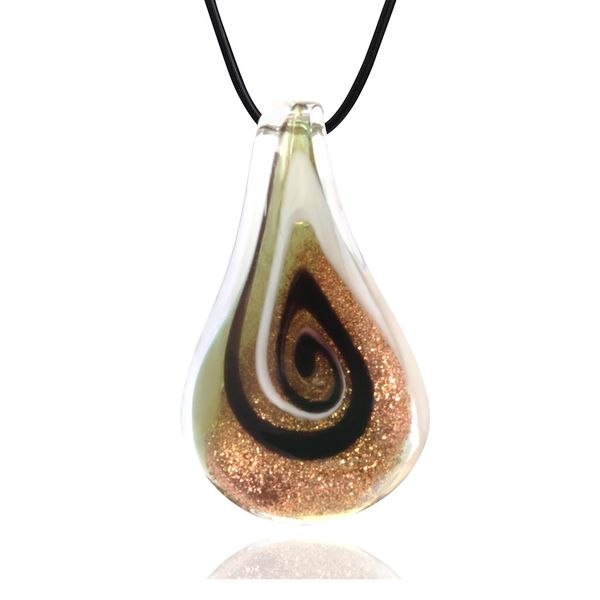 pendant lampwork glass screw inside murano glass pendants with necklaces fashion jewelry charm gifts, Silver
pendant lampwork glass screw inside murano glass pendants with necklaces fashion jewelry charm gifts, Silver
