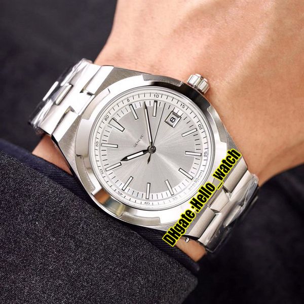 new overseas 4500v/110a-b126 white dial a2813 automatic mens watch date 316l stainless steel bracelet watches 7 color, Slivery;brown
new overseas 4500v/110a-b126 white dial a2813 automatic mens watch date 316l stainless steel bracelet watches 7 color, Slivery;brown