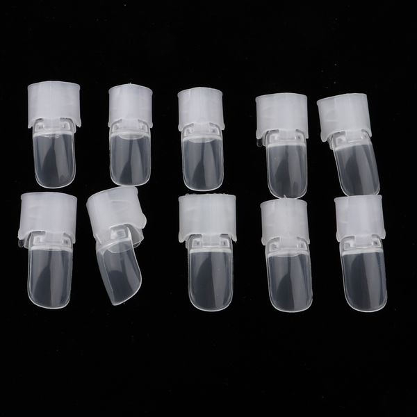 gel nail polish remover clips, 10 pieces toenail & finger nail clip on nail polish remover
gel nail polish remover clips, 10 pieces toenail & finger nail clip on nail polish remover