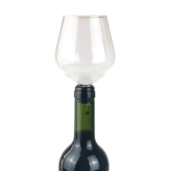 creative red wine champagne glass cup with silicone seal drinking directly from bottle clear wine glass goblet champagne cup
creative red wine champagne glass cup with silicone seal drinking directly from bottle clear wine glass goblet champagne cup