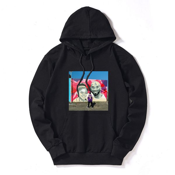 men women designer sweatshirts 2020 spring new arrival printed long sleeve hooded sweatshirts men women loose hoodies 5 colors sale, Black
men women designer sweatshirts 2020 spring new arrival printed long sleeve hooded sweatshirts men women loose hoodies 5 colors sale, Black