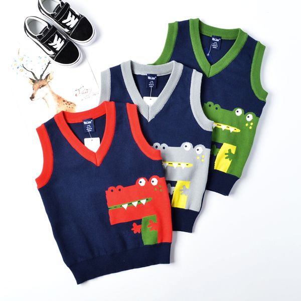 fashion style kids boys pullover knitted vest coat boys crochet cotton crocodile vest children sleeveless sweaters, Camo
fashion style kids boys pullover knitted vest coat boys crochet cotton crocodile vest children sleeveless sweaters, Camo