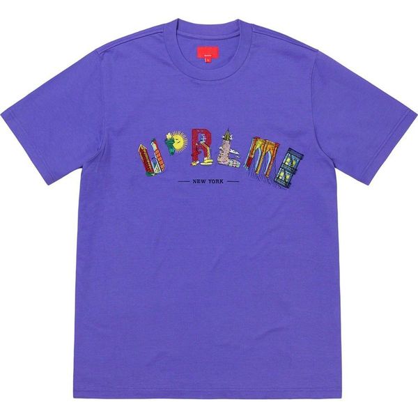 19ss city arc tee радуга городской ориентиры с коротким рукавом мода женщины хлопок пара мужской дизайнер футболки hfwptx245, White;black
19ss city arc tee радуга городской ориентиры с коротким рукавом мода женщины хлопок пара мужской дизайнер футболки hfwptx245, White;black