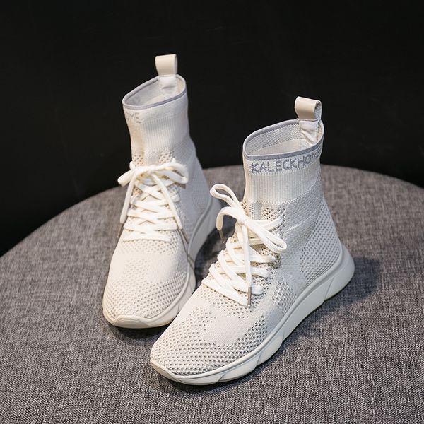 creepers women fashion socks shoes breathable summer ankle boots woman casual soft sneakers ladies footwear female zapatos mujer, Black
creepers women fashion socks shoes breathable summer ankle boots woman casual soft sneakers ladies footwear female zapatos mujer, Black