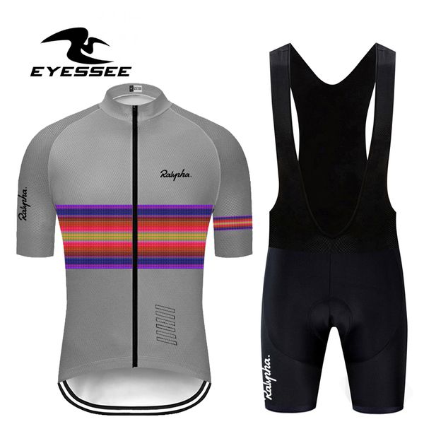 2020 ralvpha cycling clothing breathable men's short sleeve bicycle clothing summer ropa ciclismo hombre cycling jersey set, Black;blue
2020 ralvpha cycling clothing breathable men's short sleeve bicycle clothing summer ropa ciclismo hombre cycling jersey set, Black;blue
