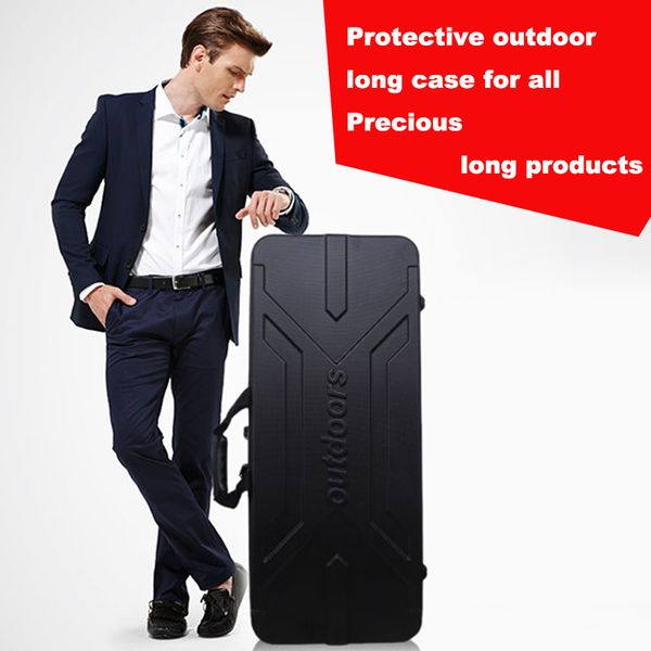 protective long case outdoors luggage fishing bag tactical box plastic toolbox safety box suitcase with foam lining
protective long case outdoors luggage fishing bag tactical box plastic toolbox safety box suitcase with foam lining