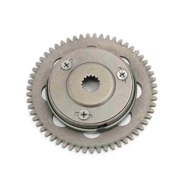 motorcycle one way starter clutch driven gear kit for 89~04 / grizzly 125 04~13 / yfm 125 mt15 05~08
motorcycle one way starter clutch driven gear kit for 89~04 / grizzly 125 04~13 / yfm 125 mt15 05~08