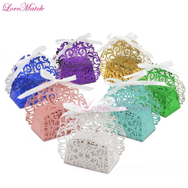 50pcs lace flower design laser cut candy box wedding party gift box party decoration and supplies marriage wedding favors
50pcs lace flower design laser cut candy box wedding party gift box party decoration and supplies marriage wedding favors
