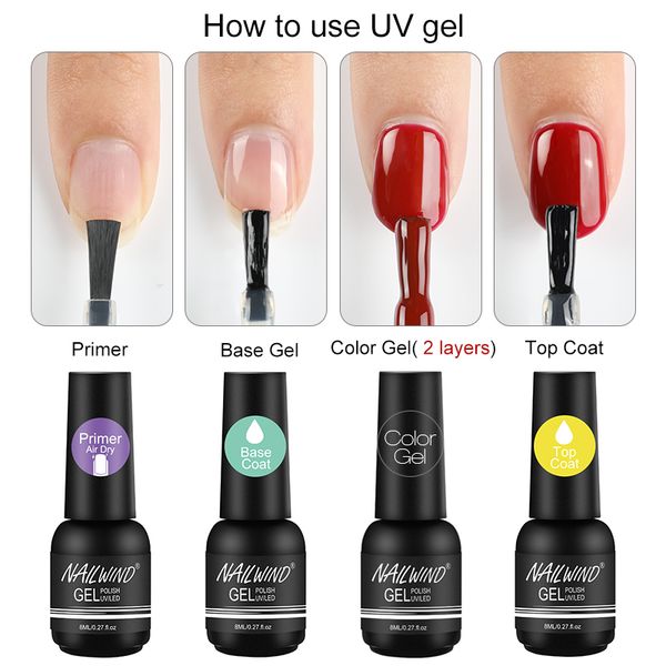rosalind base gel coat nail polish primer 8ml manicure nails art semi permanent protect nails surface lamp led uv gel polish
rosalind base gel coat nail polish primer 8ml manicure nails art semi permanent protect nails surface lamp led uv gel polish