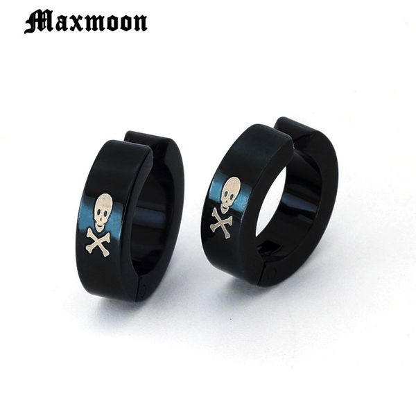 maxmoon 1 pair vintage magnet magnetic ear stud non piercing clip black earrings fake earrings for boyfriend lover, Silver
maxmoon 1 pair vintage magnet magnetic ear stud non piercing clip black earrings fake earrings for boyfriend lover, Silver