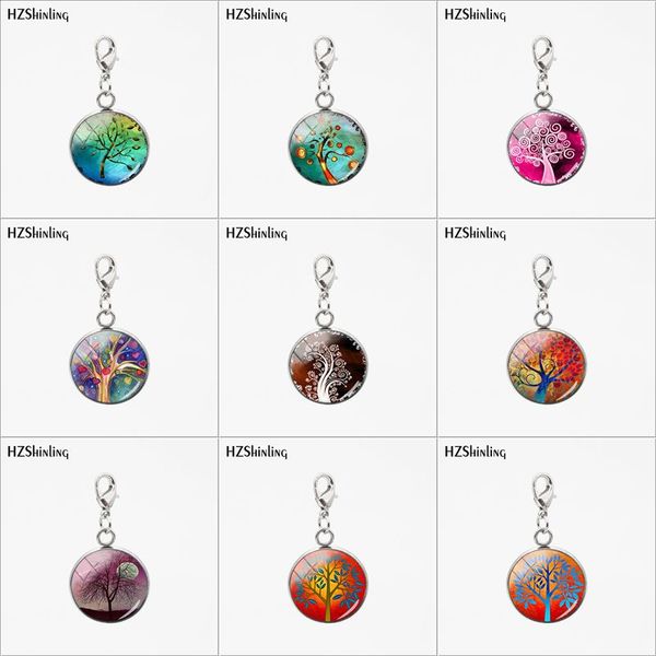 2019 new fashion round charms tree of life stainless steel tree life glass pendants jewelry necklace keychain wholesale, Bronze;silver
2019 new fashion round charms tree of life stainless steel tree life glass pendants jewelry necklace keychain wholesale, Bronze;silver