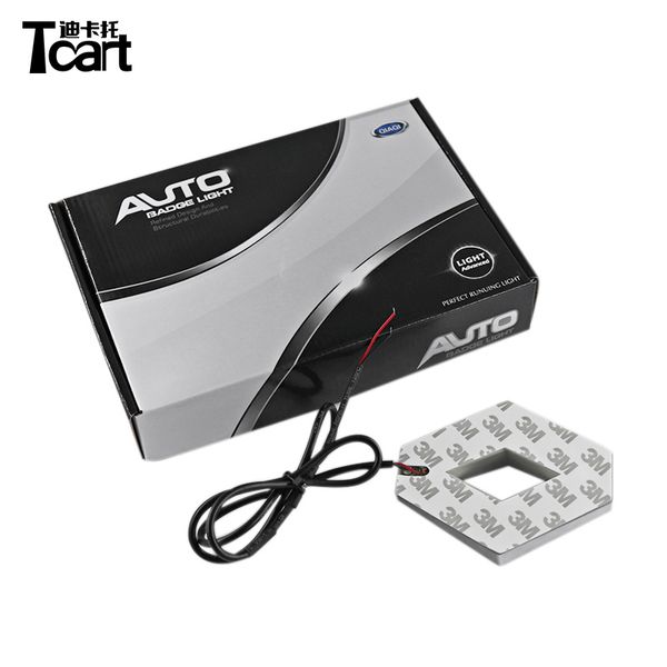 tcart car styling 4d light rear emblem light for koleos megane latitude badge lights car accessories
tcart car styling 4d light rear emblem light for koleos megane latitude badge lights car accessories