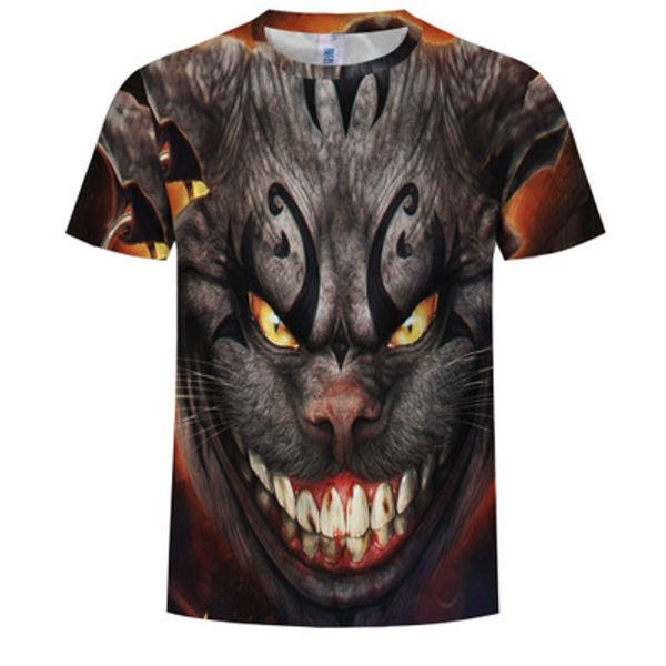 brand new t-shirt men japan style t shirts green turtle monster print tees 3d samurai tshirt cotton black clothes crazy ypf771, White;black
brand new t-shirt men japan style t shirts green turtle monster print tees 3d samurai tshirt cotton black clothes crazy ypf771, White;black